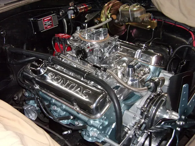 Engine tune-up